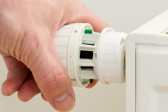 Higher Wych central heating repair costs